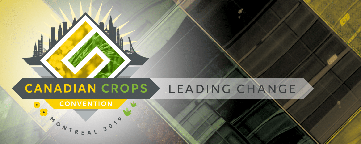 Leading Change At The Canadian Crops Convention | Canola Council Of Canada