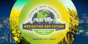 2025 Convention, Edmonton, AB – Canola Council of Canada