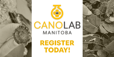 Manitoba CanoLAB event promotional graphic